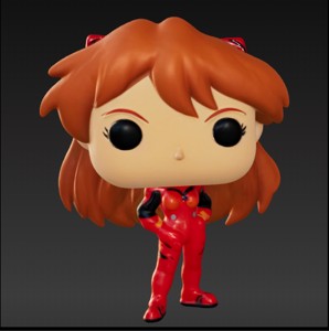 ASUKA SORYU FUNKO POP