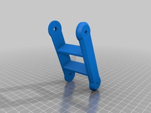 a 4 legged robot frame im workign on