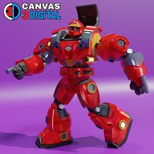 MARIO BROS ROBOT HULKBUSTER