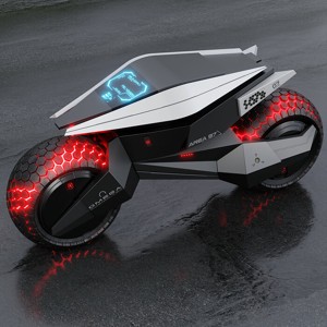 motorcycle robot