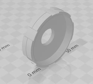 WHEELS FOR A ROBOTIC LAWNMOWER