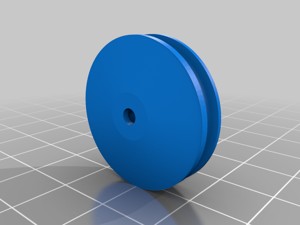 Robotic cake base