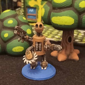 ANGRY BOILER (32MM SCALE, SCALEABLE)