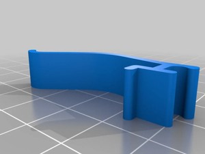 Modulus - Bumper Sensor Arm