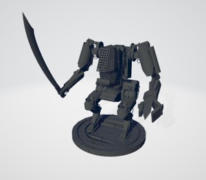 WALKER ROBOT - BUILD A BOT SERIES