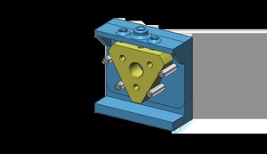 Sawppy Rover Fixtures
