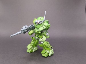 Scopedog Ready Mecha Miniature