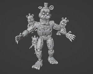 NIGHTMARE FREDDY