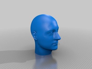 DARARobot Face Skin