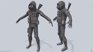 Military SAS