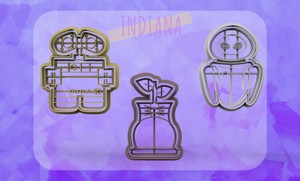 WALL-E CUTTER PACK