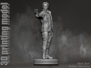 TERMINATOR 1 in 2