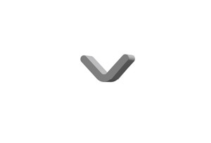 3d angle small down