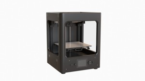 Enclosed FDM 3D Printer