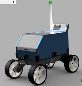 Delivery Bot