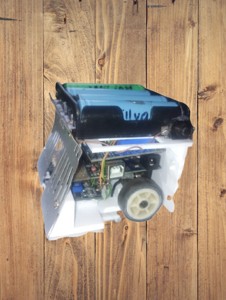 MINI SUMO CHASSIS