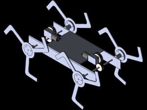 Stair Climbing robot for ...