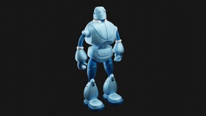 Robot Character RC07