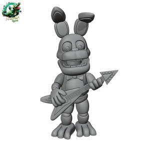 Adventure Bonnie