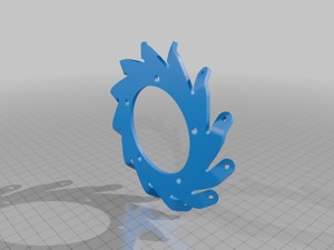 120mm Mecanum Wheel