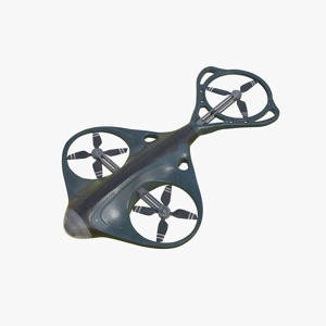 Surveillance Drone