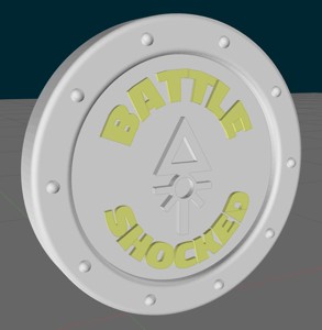 CRAFT ELF BATTLE SHOCK TOKEN