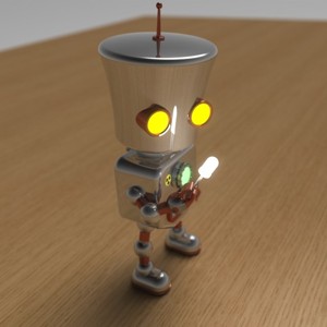 RoboDude