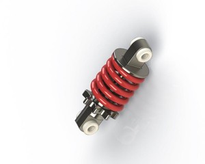 110mm Rear Shocks 550lb/i...