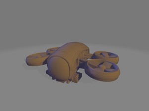 EIL DRONE MODEL