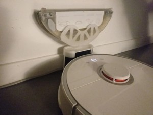 Roborock S50 mop holder