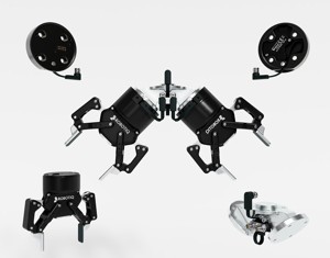Robot gripper