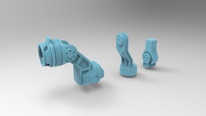 scifi kitbash 9