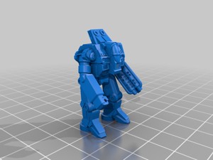 Pirate Mecha