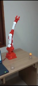 ROBOT ARM EDUCATIONAL KIT