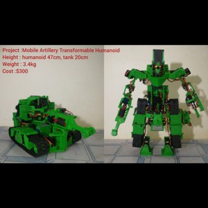 M.A.T.H SS - TANK TRANSFORMERS