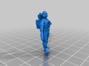 28mm Cobra B.A.T.