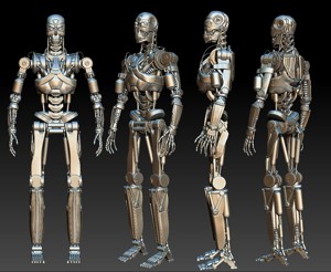T800 TERMINATOR