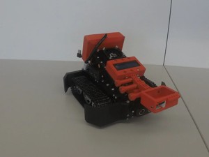 Sensorbot - Final version