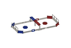 FRC 2025 Printable Field ...