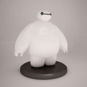 BAYMAX
