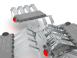 IC Chip Spider Concept De...