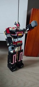 Bio-Robot replacement fists