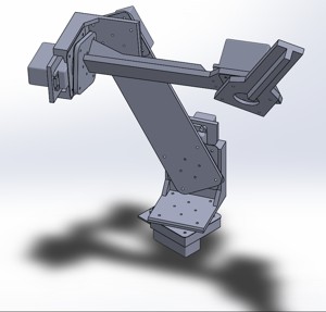 5 Joint Robot Arm