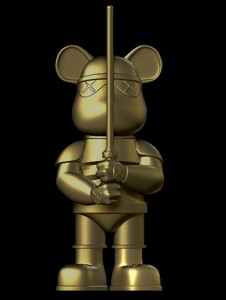 ROBOT BEAR