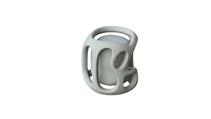 SciFi Shape Object Low Poly