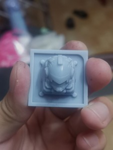 KEYCAP ROBOCOP