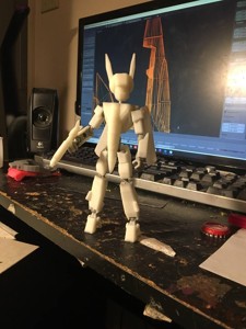 Macross modibot armor