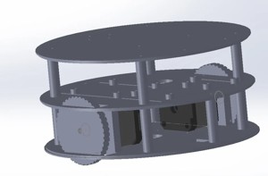 Robot platform