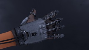 Robotic Gloves