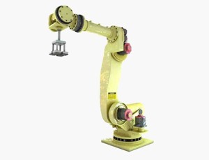 Industrial robot arm